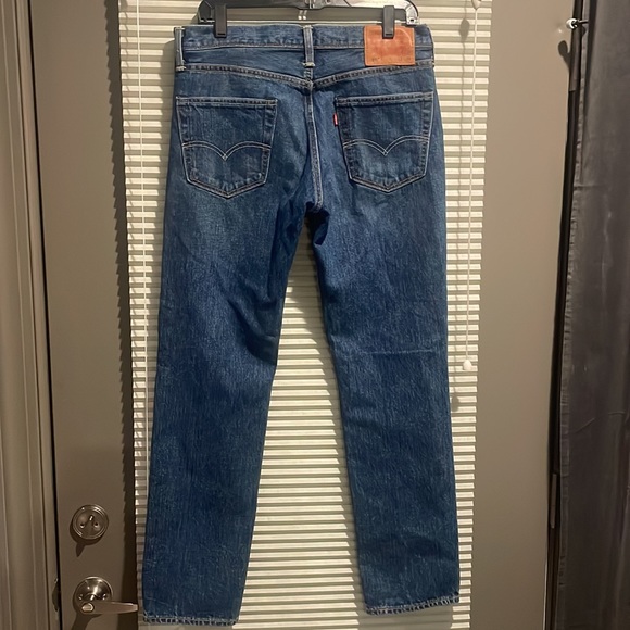 Men’s Levi 511 Slim Fit Jeans 32Wx30L - Picture 4 of 8